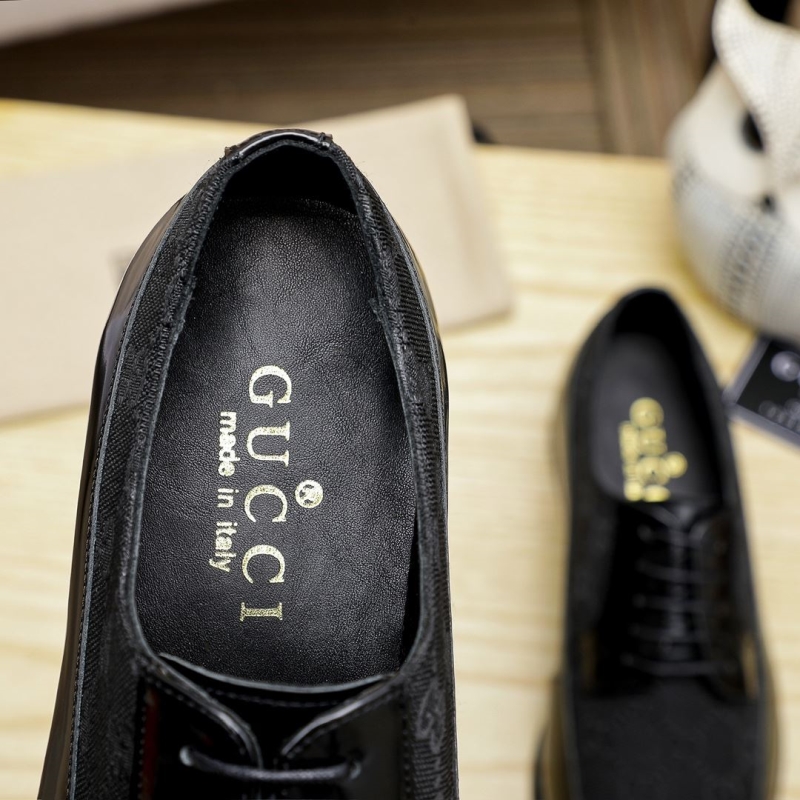 Gucci Leather Shoes